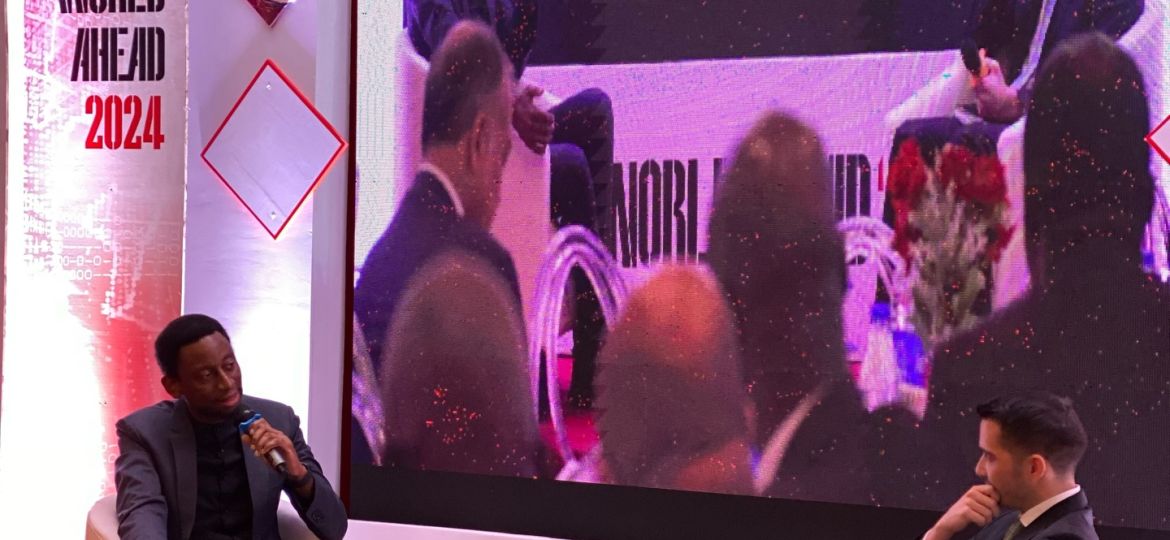 The World Ahead - Nigeria 2026 - Seven weeks to go - 05-03-2026