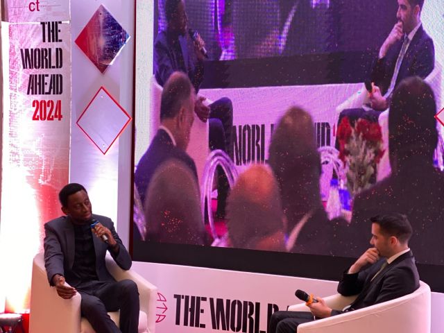 The World Ahead - Nigeria 2026 - Seven weeks to go - 05-03-2026