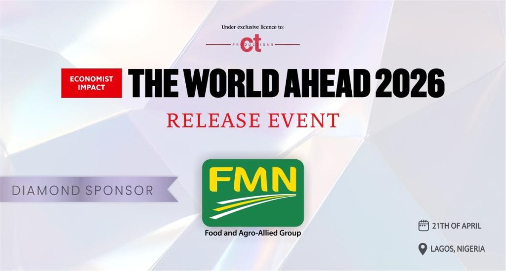The World Ahead 2026 Nigeria - Sponsors