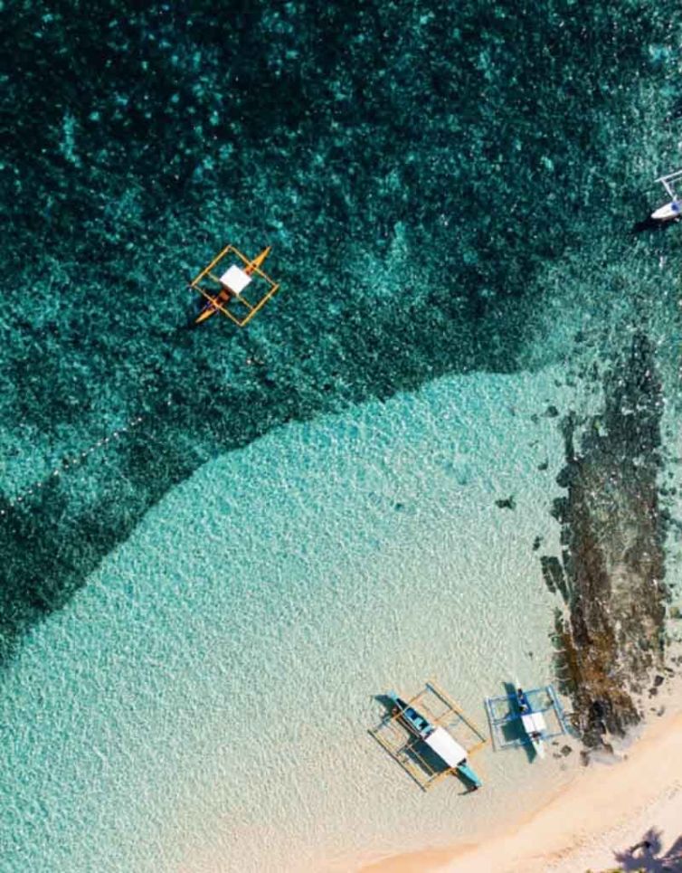 Food and Travel magazine - A thousand reasons to visit the Philippines