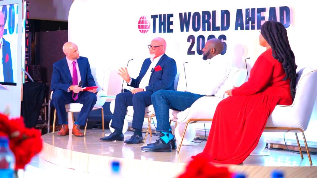 The World Ahead 2026