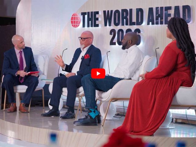 Ctproductions - The World Ahead 2026 - Official teaser