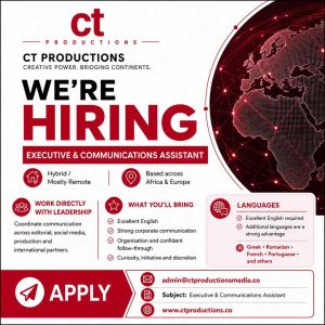 CTProductions-Were-hiring-promo