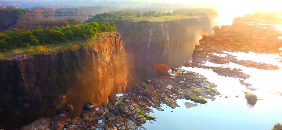 Victoria Falls Zambia