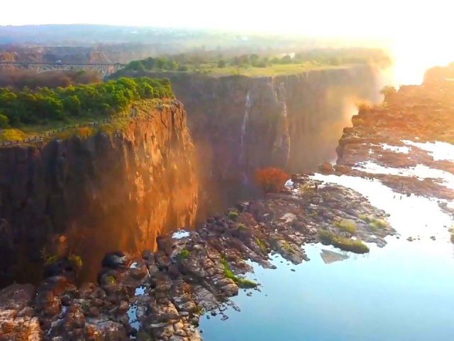 Victoria Falls Zambia