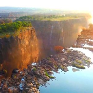 Victoria Falls Zambia