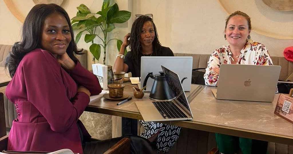 CT Productions met with MIMI LUXE EVENTS