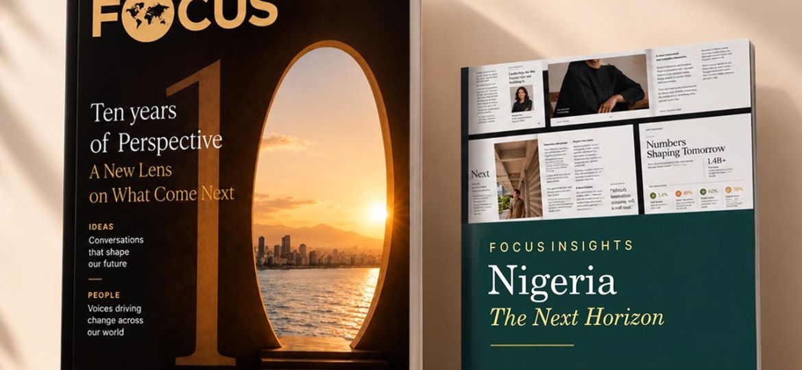FOCUS Anniversary Edition + FOCUS Insights 2027
