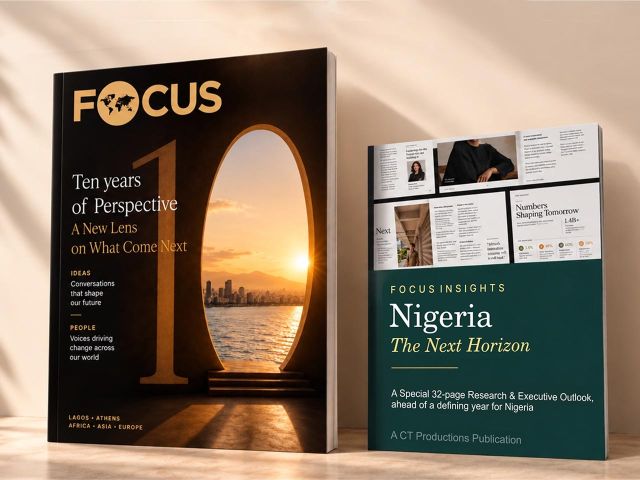 FOCUS Anniversary Edition + FOCUS Insights 2027