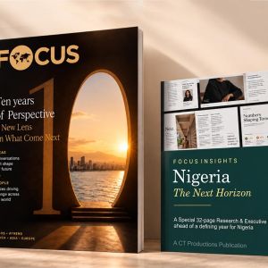 FOCUS Anniversary Edition + FOCUS Insights 2027