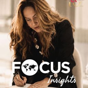 Founder & Managing Director, CT Productions - Camelia Oros