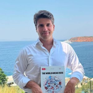 Harry Daskalakis, CEO of the Business College of Athens - IMG800px