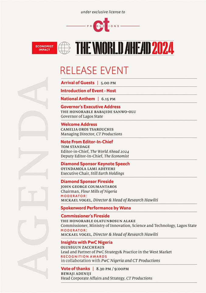 TWA2024 - AGENDA