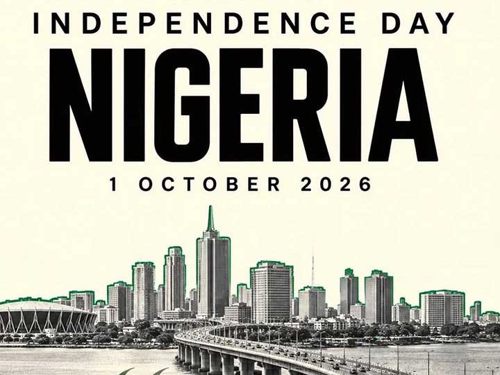 Happy Independence Day Nigeria